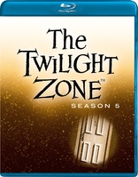 The Twilight Zone: Season 5 (Blu-ray Movie)