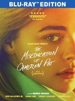 The Miseducation of Cameron Post Blu ray Special Edition