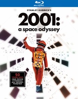 2001: A Space Odyssey (Blu-ray Movie)