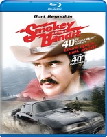 Smokey and the Bandit (Blu-ray Movie)