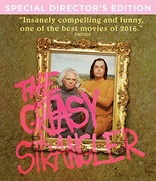 The Greasy Strangler (Blu-ray Movie), temporary cover art