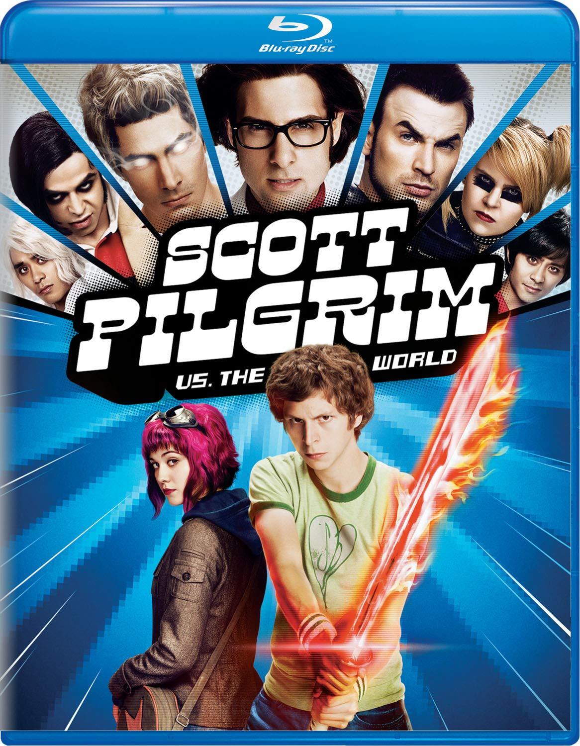 Scott Pilgrim vs. the World (2010) Scott Pilgrim vs. Los Ex de la Chica de Sus Sueños (2010) [DTS 5.1 + SUP] [Blu Ray-Rip]  224412_front