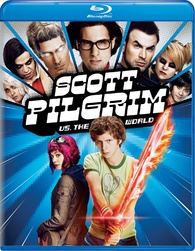 Scott Pilgrim vs. the World (Blu-ray)