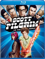 Scott Pilgrim vs. the World (Blu-ray Movie)