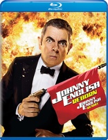 Johnny English Reborn (Blu-ray Movie)