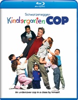 kindergarten cop 2 blu ray release date