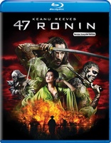 47 Ronin (Blu-ray Movie)