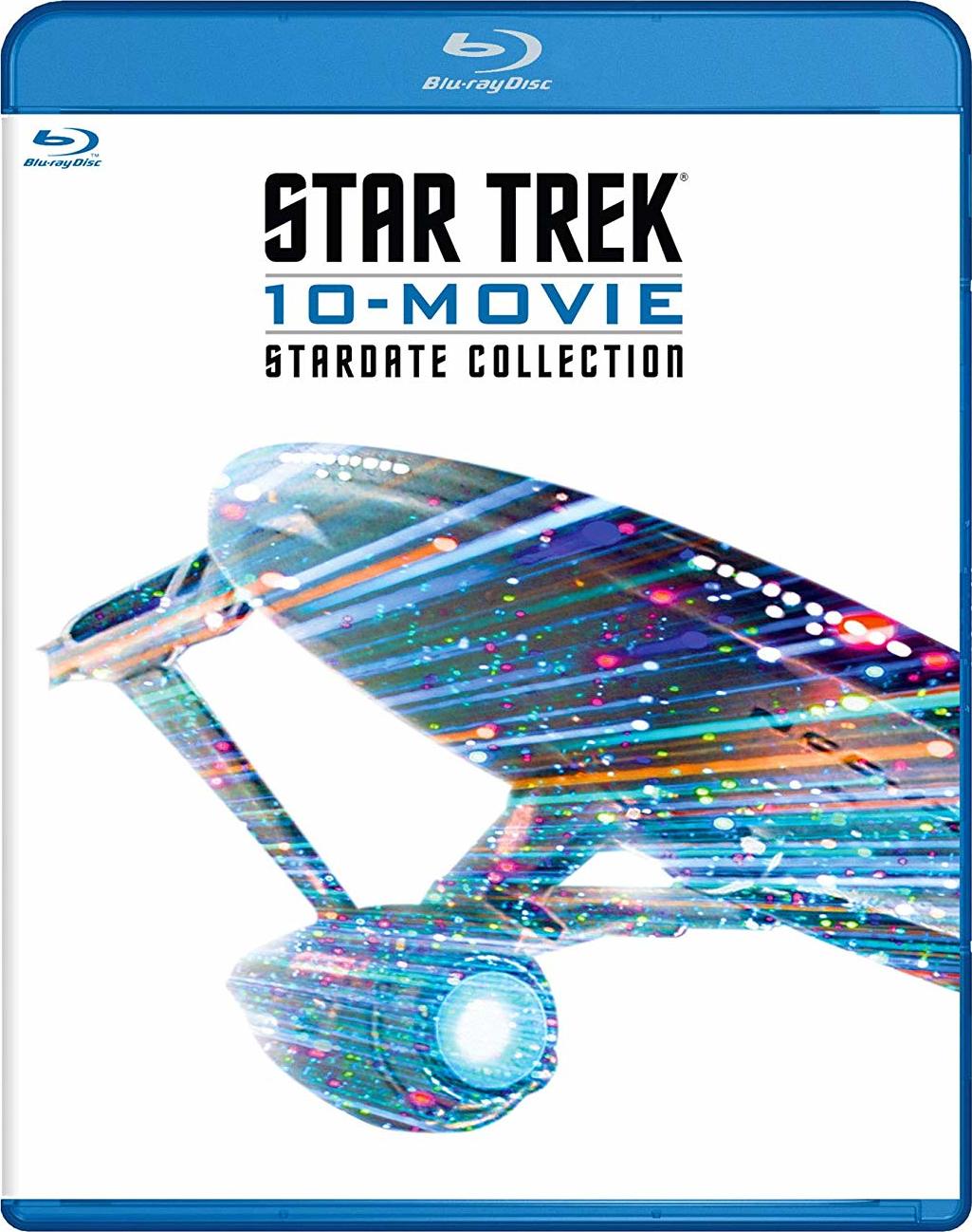 Star - Star Trek: The I-X Movies Collection (1979-2002) Viaje a las Estrellas: Colección de Películas I-X (1979-2002) [AC3 5.1/2.0 + SUP/SRT] [Blu Ray-Rip] 224438_front