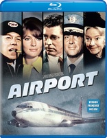 Airport (Blu-ray Movie)