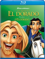 The Road to El Dorado (Blu-ray Movie)