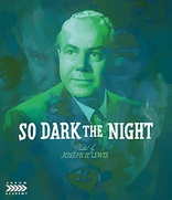 So Dark the Night (Blu-ray Movie)