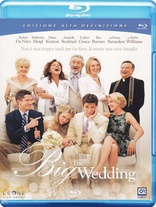 The Big Wedding (Blu-ray Movie)