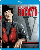 Rocky V (Blu-ray Movie)