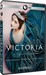 Victoria: The Complete First Season (Blu-ray Movie)