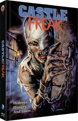 Castle Freak (Blu-ray Movie)