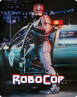 RoboCop Blu-ray (Remastered | Director's Cut)