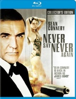 Never Say Never Again (Blu-ray Movie)