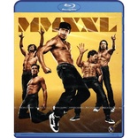 Magic Mike XXL (Blu-ray Movie)