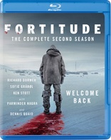 Fortitude: The Complete Second Season (Blu-ray Movie)