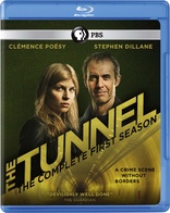 The Tunnel: The Complete First Season (Blu-ray Movie)