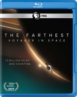 The Farthest - Voyager in Space (Blu-ray Movie)