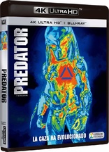 The Predator 4K Blu-ray Release Date January 4, 2019 (4K Ultra HD + Blu ...