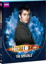 Doctor Who: The Specials (Blu-ray Movie)