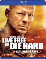 Live Free or Die Hard (Blu-ray Movie)