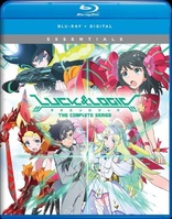 Luck And Logic Complete Series Blu Ray ラクエンロジック