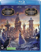 The Nutcracker and the Four Realms (Blu-ray Movie), temporary cover art