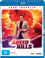 Speed Kills (Blu-ray Movie)