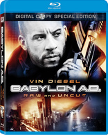 Babylon A.D. (Blu-ray Movie)