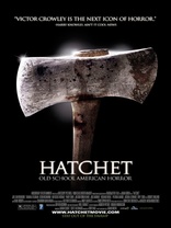 Hatchet (Blu-ray Movie)