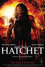 Hatchet III (Blu-ray Movie)