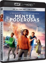 The Darkest Minds 4K (Blu-ray Movie)