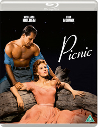 Picnic Blu-ray (Eureka Classics) (United Kingdom)