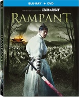 Rampant (Blu-ray Movie)