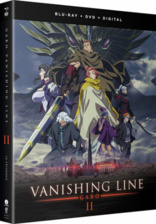 Garo: Vanishing Line: The Complete Series Blu-ray (Essentials)