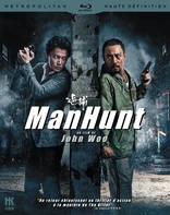 Manhunt (Blu-ray Movie)