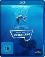 Under the Silver Lake (Blu-ray Movie)
