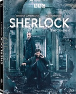 Sherlock: Season Four (Blu-ray Movie)