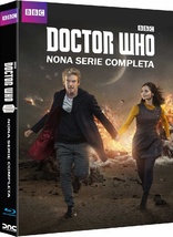 Doctor Who: Nona Serie Completa (Blu-ray Movie)