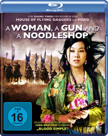 A Woman, a Gun and a Noodle Shop (Blu-ray Movie)