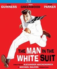 The Man in the White Suit Blu-ray