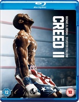 Creed II (Blu-ray Movie)