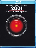 2001: A Space Odyssey (Blu-ray Movie)