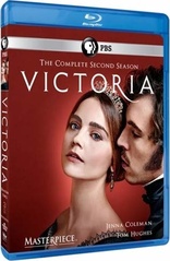 Victoria: The Complete Second Season (Blu-ray Movie)