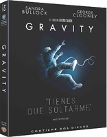 Gravity (Blu-ray Movie)