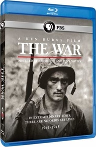 The War Blu-ray