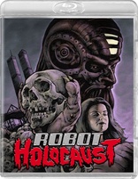 人类反抗之日/机器人大战 Robot Holocaust